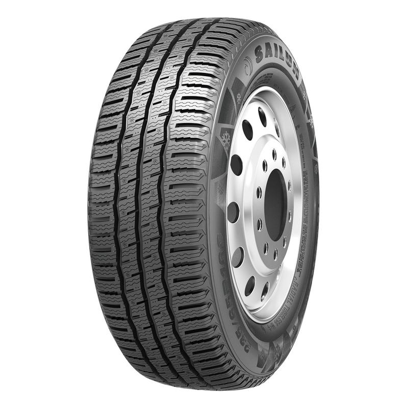 Легкогрузовые зимние шины Sailun Endure WSL1 195/75R16C 107/105R