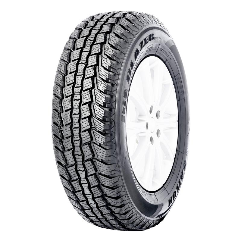 Зимние шипуемые шины Sailun Ice Blazer WST2 LT 265/65R18 114T