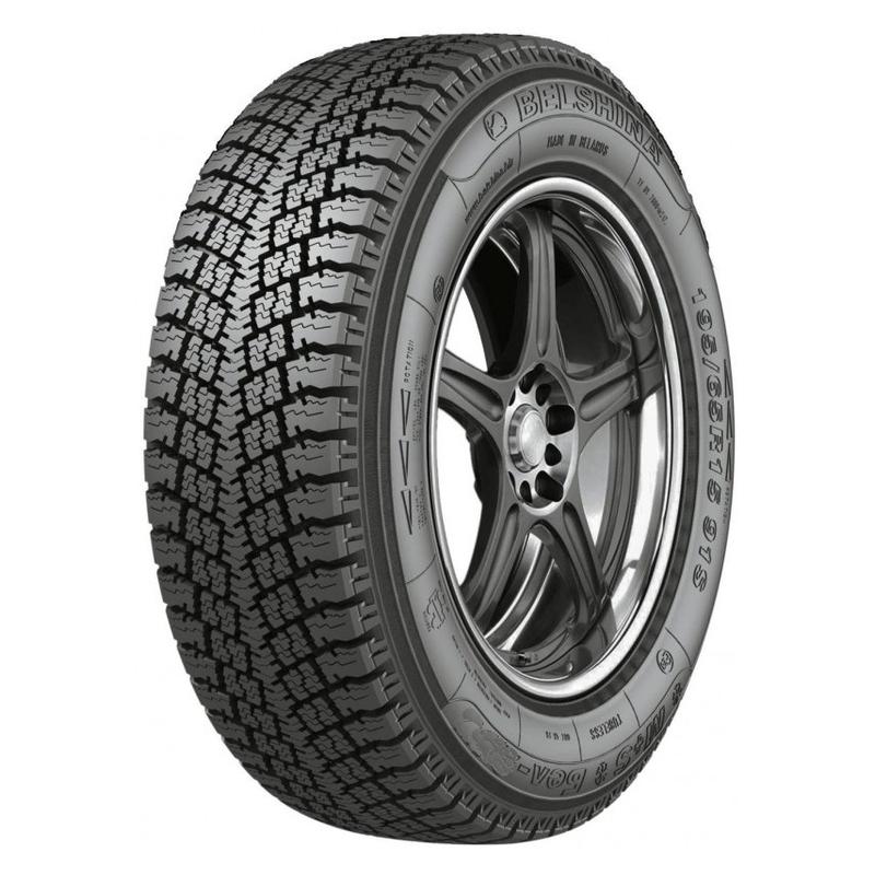 Зимние шипуемые шины Белшина Бел-117M 185/70R14 88S