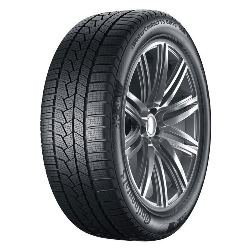 Зимние шины Continental WinterContact TS 860 S 225/45R19 XL 96V Runflat