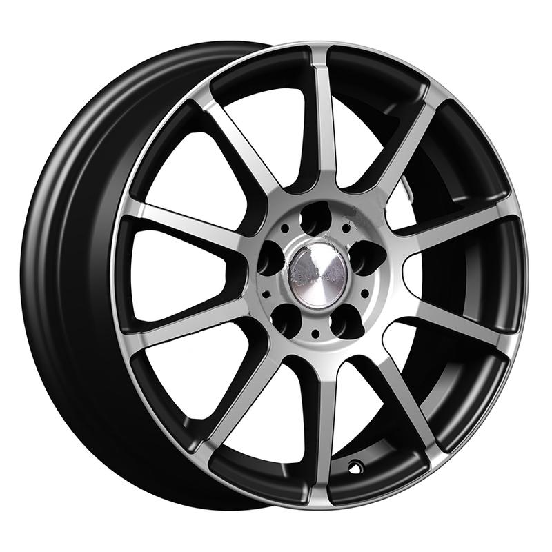 Литой колесный диск Skad Акита Алмаз 6,0x15 5x100 ET38 D57,1