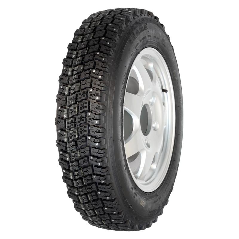 Зимние шипованные шины Кама И-511 175/80R16 88Q