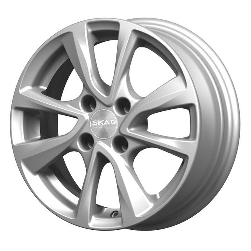 Литой колесный диск Skad Ницца Селена 5,5x14 4x98 ET35 D58,6