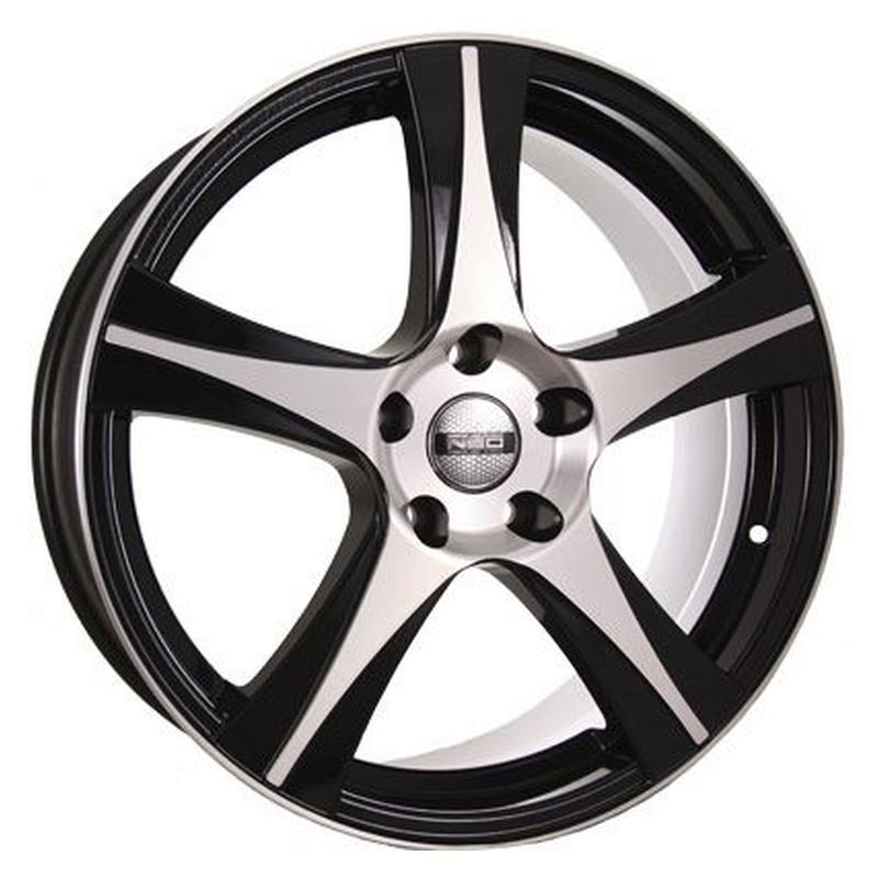 Литой колесный диск TechLine 843 BD 7,0x18 5x114,3 ET40 D67,1