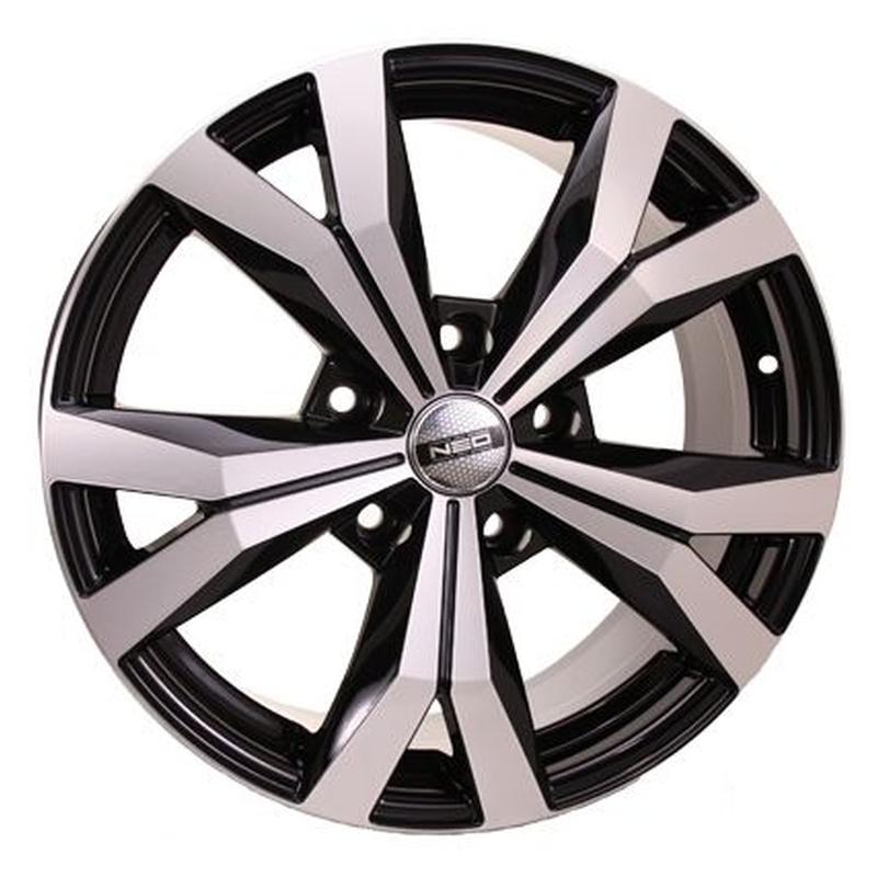 Литой колесный диск NEO 915 BD 8,5x19 5x120 ET50 D74,1