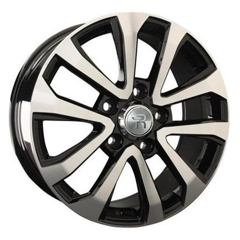 Литой колесный диск Lexus Replica LX99 BKF 8,5x20 5x150 ET45 D110,1