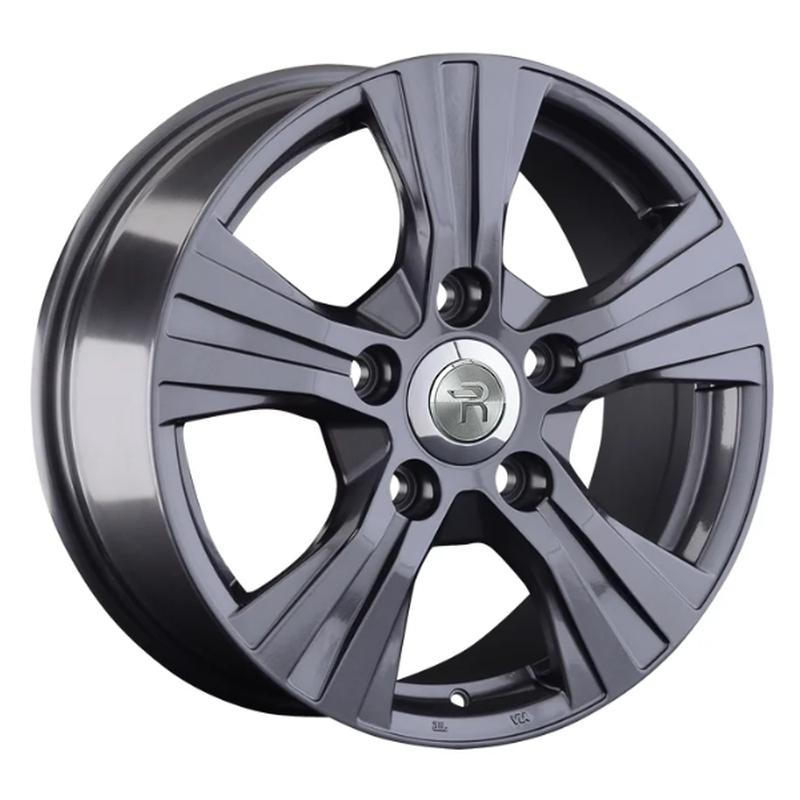 Литой колесный диск Toyota Replica TY248 GM 8,5x21 5x150 ET54 D110,1