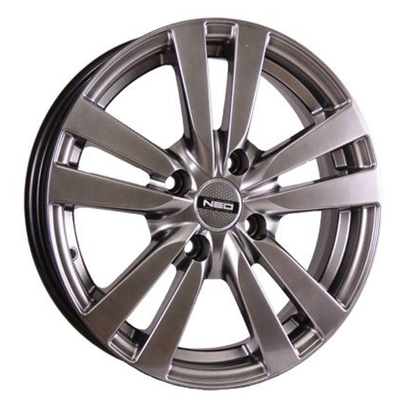 Литой колесный диск NEO 505 HB 6,0x15 4x108 ET27 D65,1