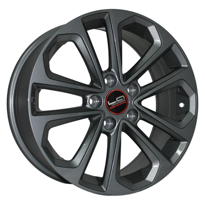 Литой колесный диск Mazda Replica MZ82 GM 7,5x17 5x114,3 ET50 D67,1