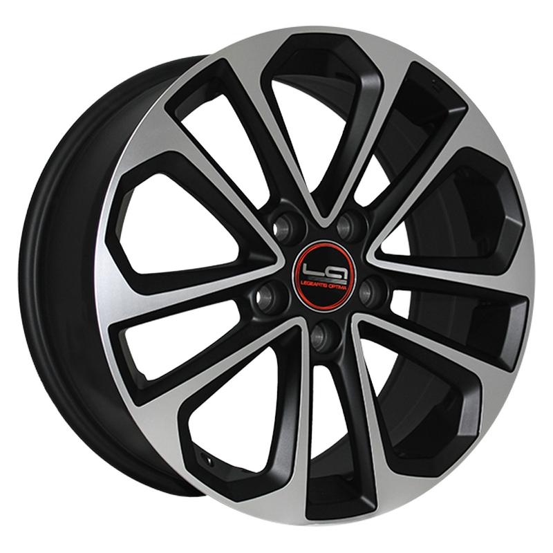 Литой колесный диск Mazda Replica MZ82 MBF 7,5x17 5x114,3 ET50 D67,1