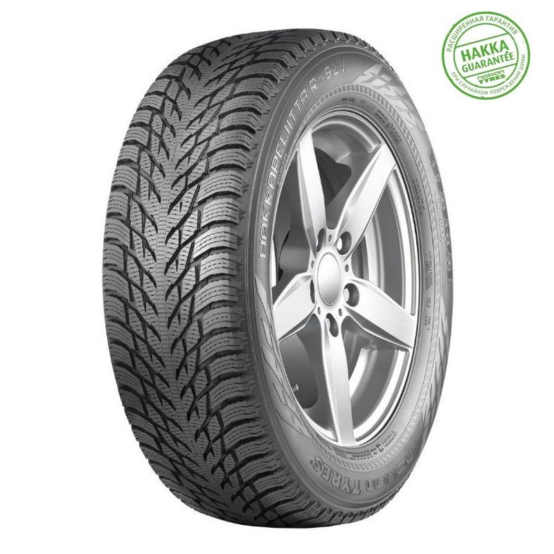 Зимние шины Nokian Tyres Hakkapeliitta R3 255/45R19 XL 104T