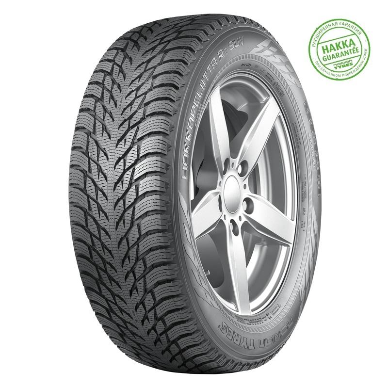 Зимние шины Nokian Tyres Hakkapeliitta R3 SUV 245/55R19 107R