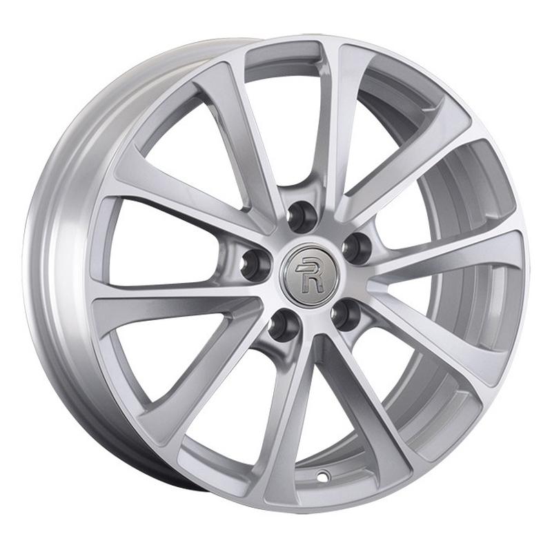 Литой колесный диск Volkswagen Replica VV241 SF 7,0x17 5x112 ET40 D57,1