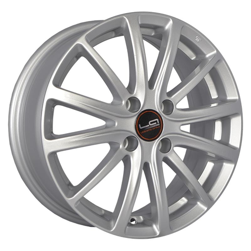 Литой колесный диск Hyundai Replica HND137 6,0x15 4x100 ET48 D54,1