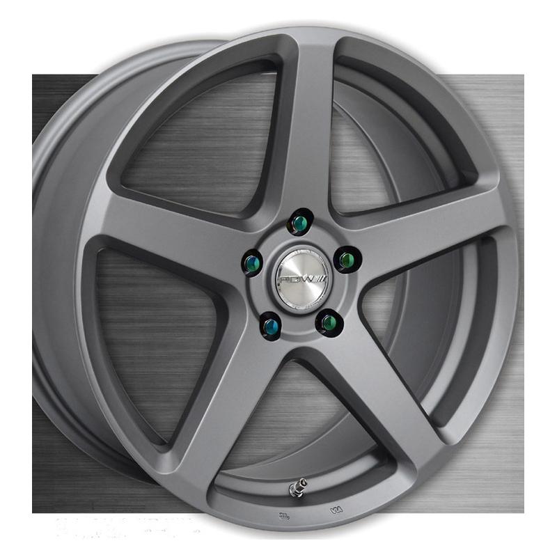 Литой колесный диск PDW C-Spec 2 U4GRA 7,0x17 4x100 ET40 D60,1