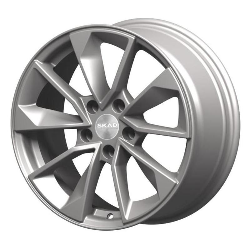 Литой колесный диск Skad KL-299 Qashqai Селена 7,0x17 5x114,3 ET40 D66,1