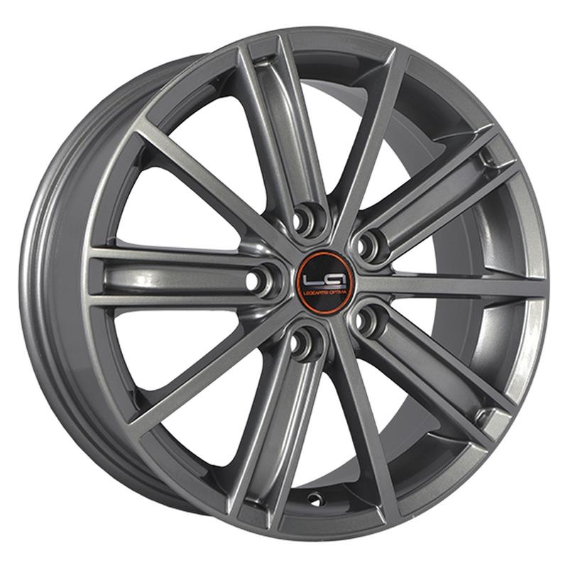 Литой колесный диск Skoda Replica SK15 GM 6,5x16 5x112 ET43 D57,1