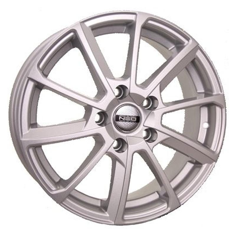 Литой колесный диск TechLine 748 S 7,0x17 5x114,3 ET39 D67,1