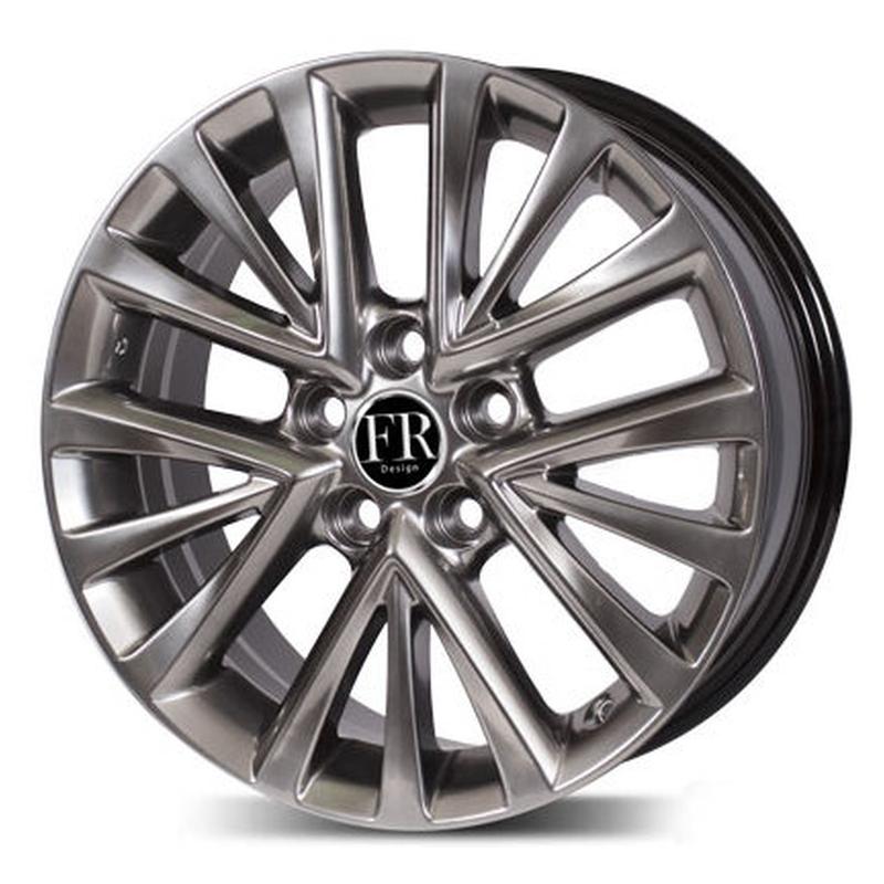 Литой колесный диск Toyota Replica TY222 HB 7,0x18 5x114,3 ET45 D60,1
