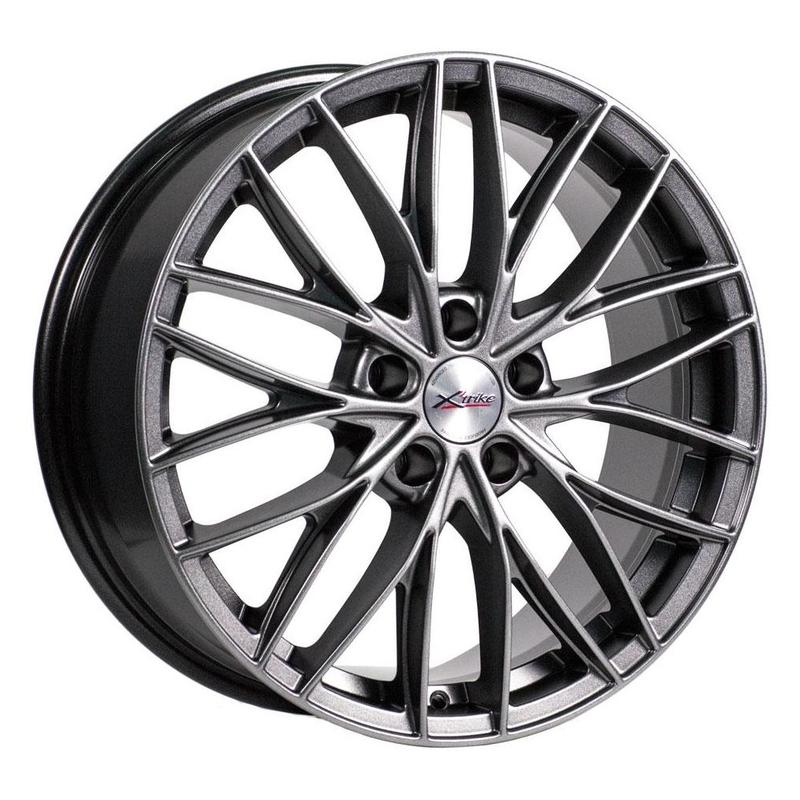 Литой колесный диск X-trike X-130 HSB 7,5x18 5x114,3 ET35 D67,1