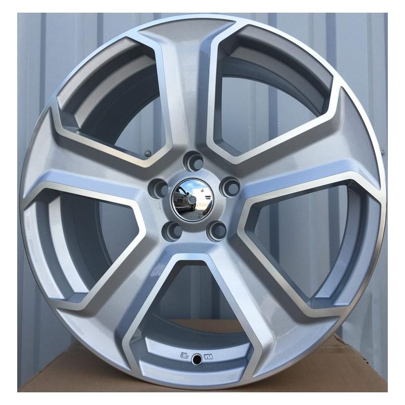 Литой колесный диск Ford Replica FD5199 SF 6,5x16 4x108 ET37,5 D63,4
