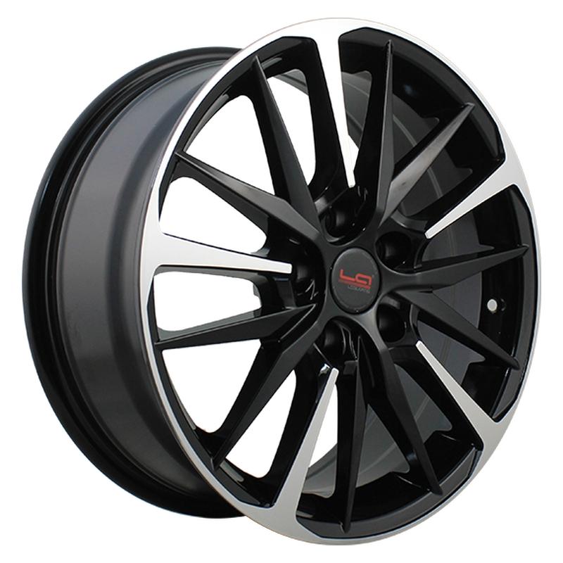 Литой колесный диск Lexus Replica Concept-LX521 BKF 7,0x18 5x114,3 ET35 D60,1