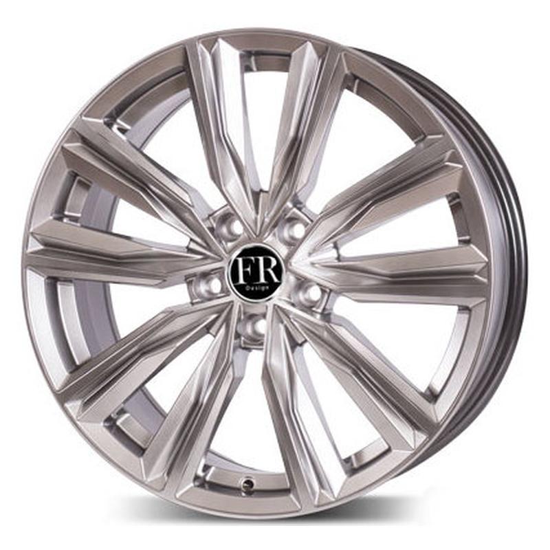 Литой колесный диск Volkswagen Replica VV1019 HB 7,5x18 5x112 ET43 D57,1