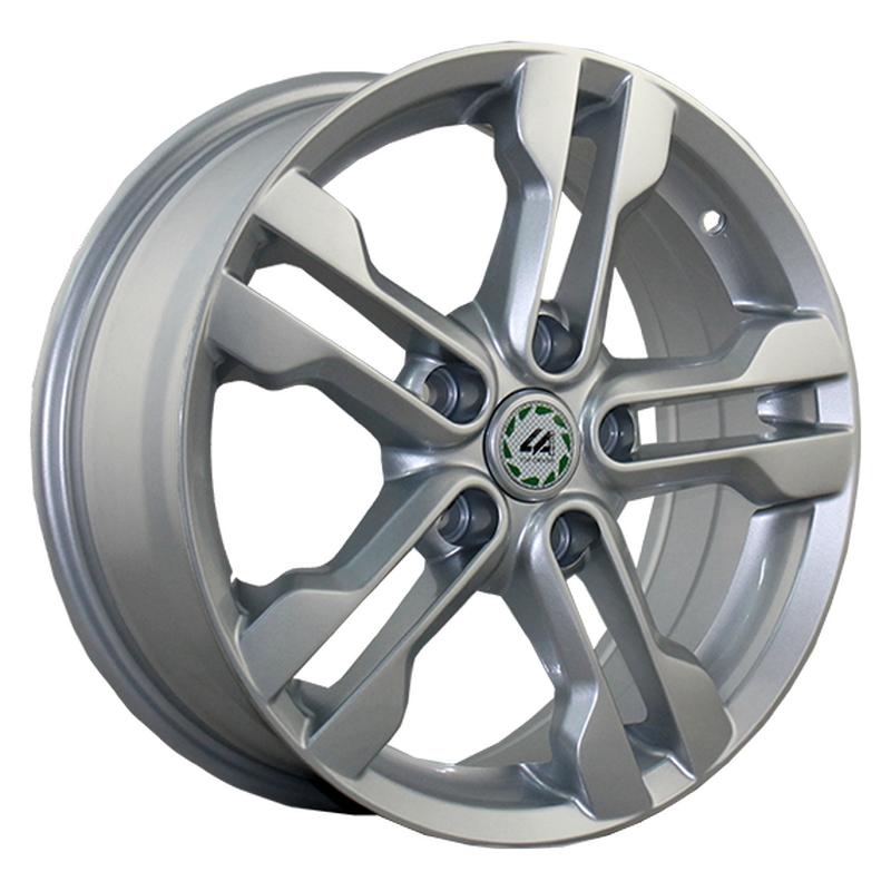 Литой колесный диск Toyota Replica TY206 6,5x16 5x114,3 ET40 D60,1
