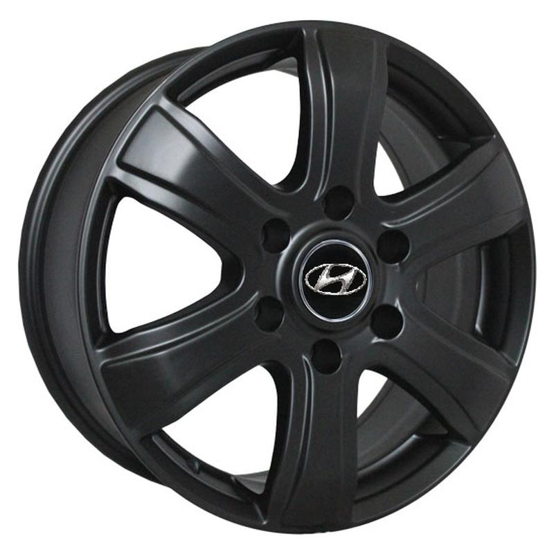 Литой колесный диск Hyundai Replica HND78 MB 6,5x16 6x139,7 ET56 D92,5