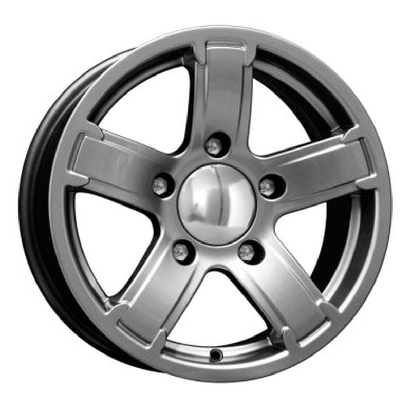 Литой колесный диск K&K КС462 Ангара дарк платинум 6,5x15 5x139,7 ET15 D98