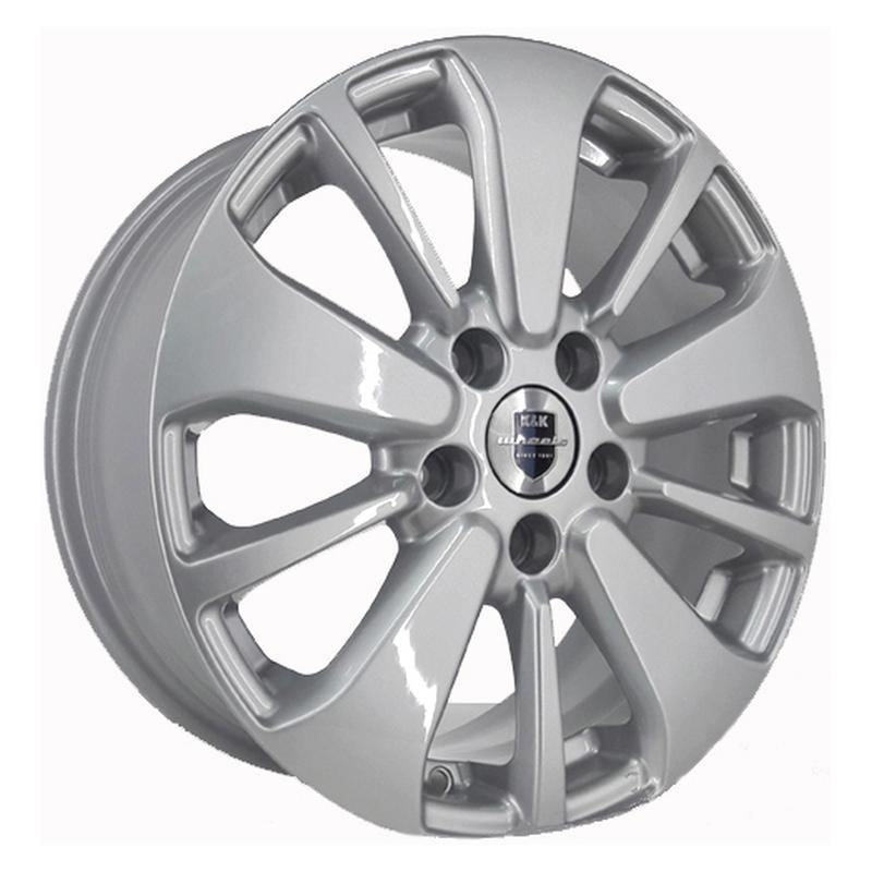Литой колесный диск K&K КС688 IX35 сильвер 6,5x16 5x114,3 ET45 D67,1