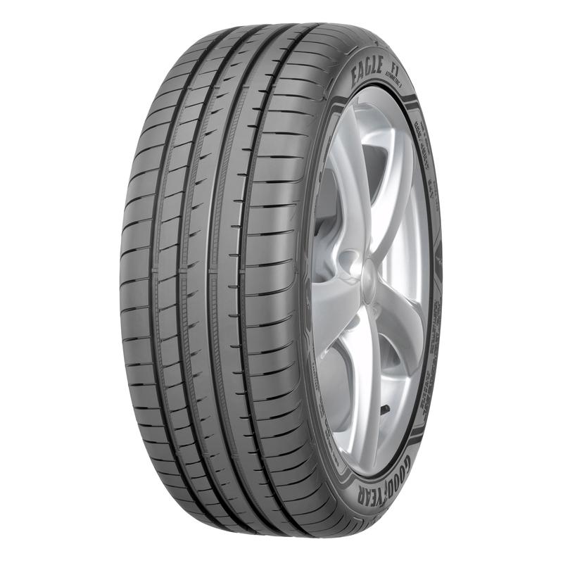Летние шины GoodYear Eagle F1 Asymmetric 5 235/55R17 99H