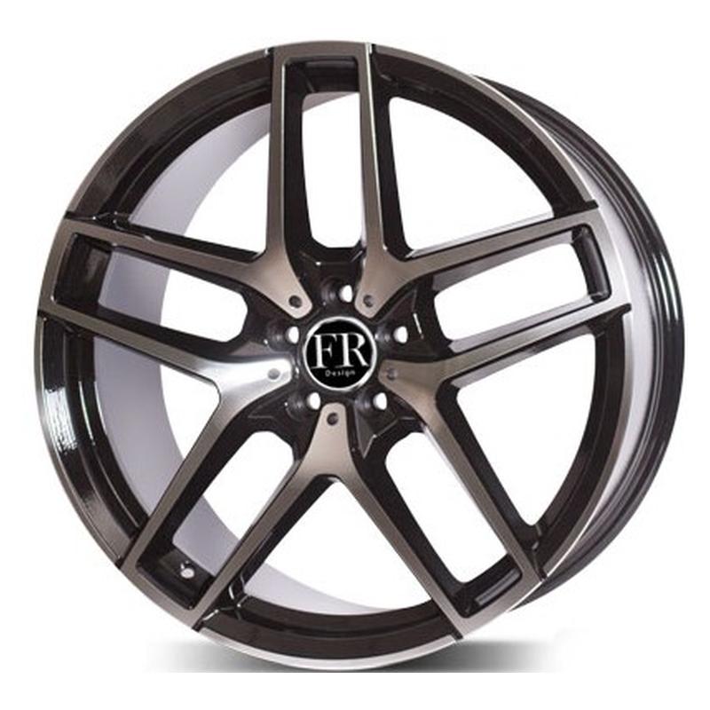 Литой колесный диск Mercedes Replica MR1018 CBMF 11,0x21 5x112 ET38 D66,6