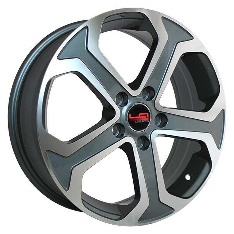 Литой колесный диск Nissan Replica NS152 GMF 7,0x18 5x114,3 ET40 D66,1