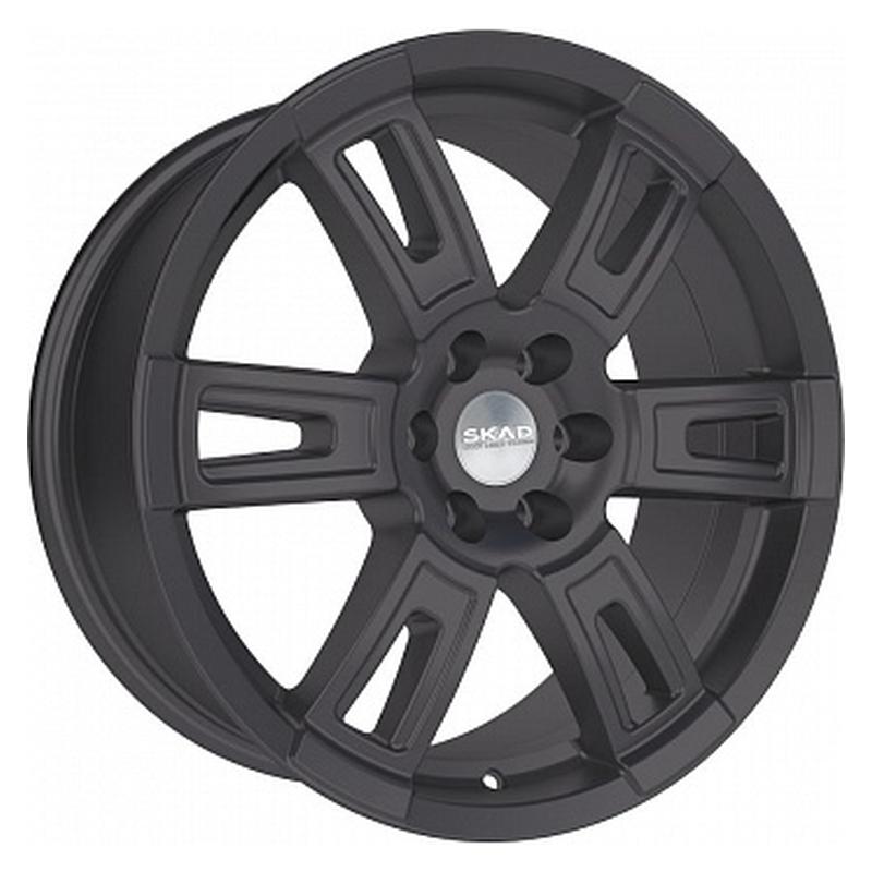 Литой колесный диск Skad Тор Графит 8,0x18 6x139,7 ET30 D67,1