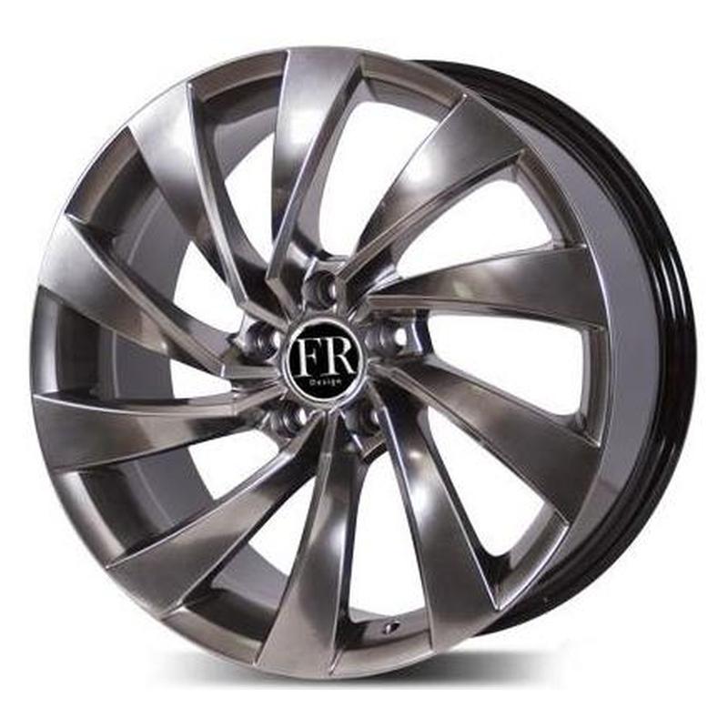 Литой колесный диск Volkswagen Replica VV5083 HB 7,5x17 5x112 ET42 D57,1
