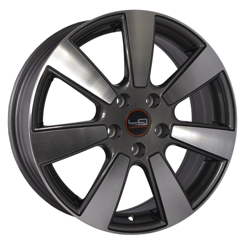 Литой колесный диск Mitsubishi Replica MI99 GMF 6,5x17 5x114,3 ET46 D67,1