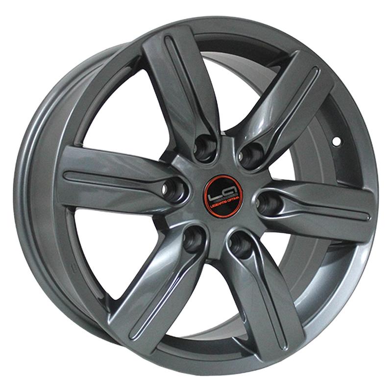 Литой колесный диск Mitsubishi Replica MI27 GM 7,5x18 6x139,7 ET46 D67,1