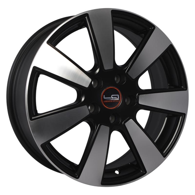 Литой колесный диск Mitsubishi Replica MI99 MBF 6,5x17 5x114,3 ET46 D67,1
