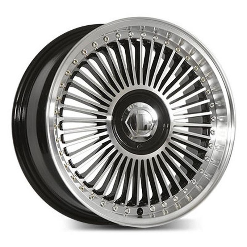 Литой колесный диск PDW Ferris MB 7,0x15 4x100 ET35 D67,1