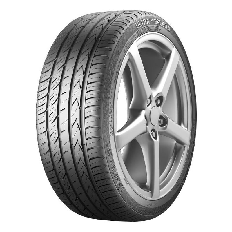 Летние шины Gislaved Ultra*Speed 2 235/35R19 XL 91Y