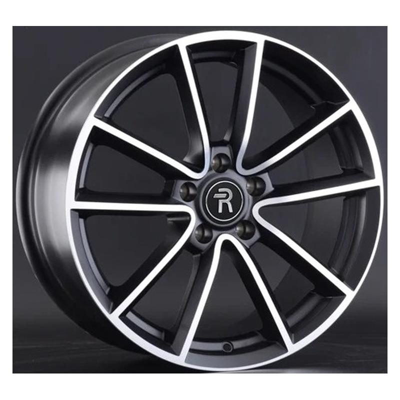 Литой колесный диск Audi Replica A41 MBFP 8,0x18 5x112 ET39 D66,6