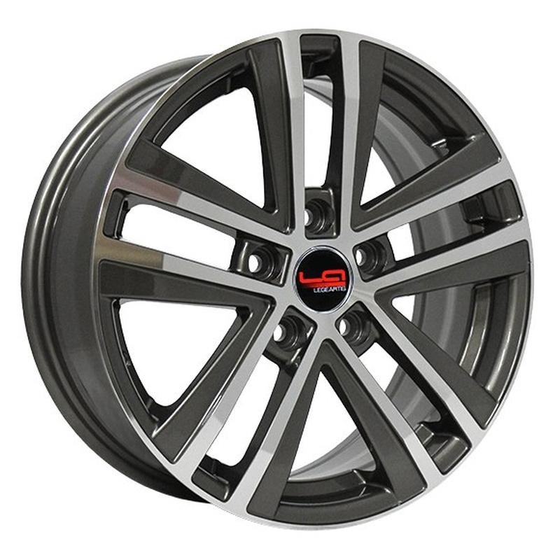 Литой колесный диск BMW Replica B199 GMF 7,5x17 5x112 ET52 D66,6