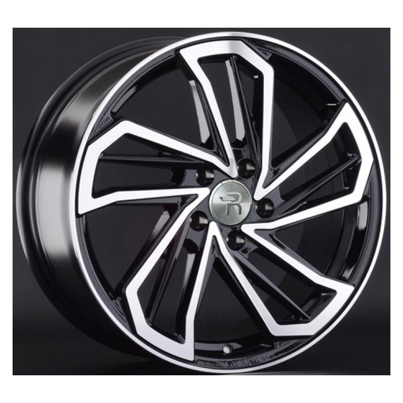Литой колесный диск BMW Replica B204 BKF 8,0x19 5x112 ET47 D66,6