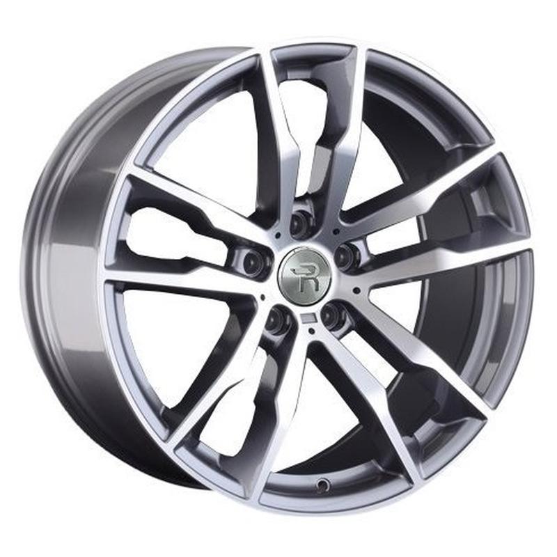 Литой колесный диск BMW Replica B222 GMF 10,0x20 5x120 ET40 D74,1