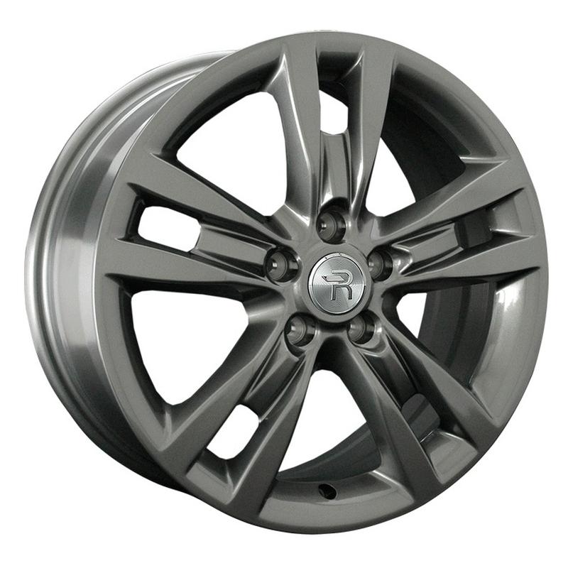 Литой колесный диск Ford Replica FD61 GM 7,0x17 5x108 ET50 D63,3