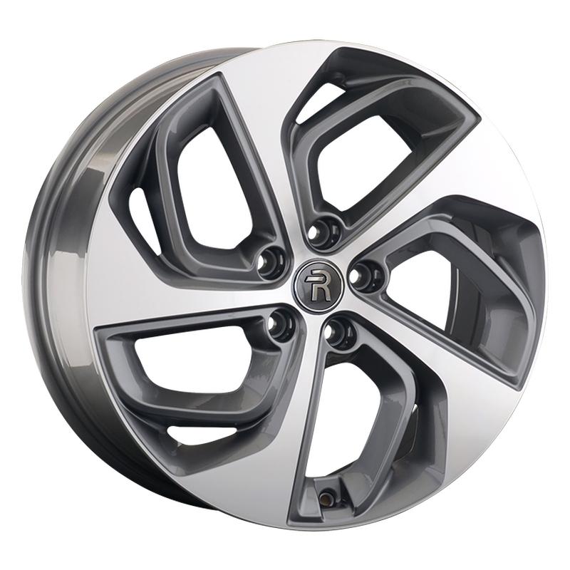 Литой колесный диск Hyundai Replica HND251 GMF 7,5x19 5x114,3 ET49,5 D67,1