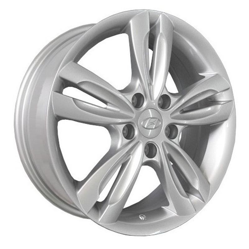 Литой колесный диск Hyundai Replica HND40 6,5x17 5x114,3 ET48 D67,1