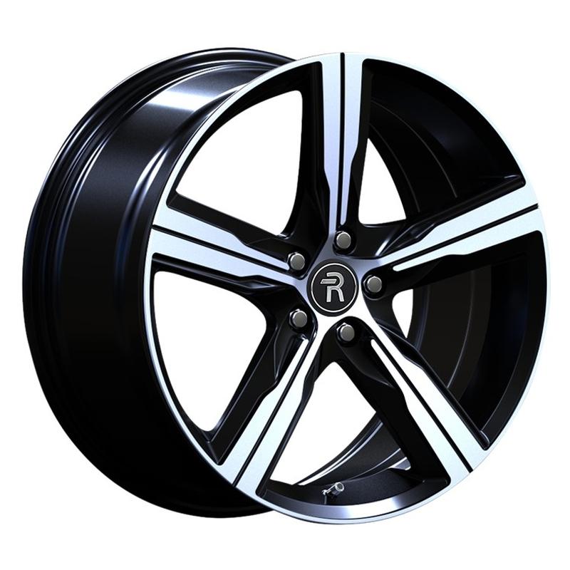 Литой колесный диск Infinity Replica INF51 BKF 8,0x19 5x112 ET43,5 D66,6
