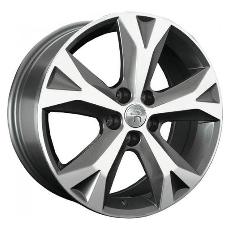 Литой колесный диск Kia Replica KI229 GMF 7,5x18 5x114,3 ET50,5 D67,1